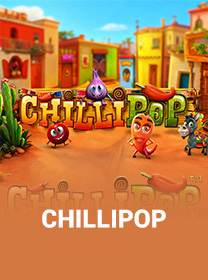 ChilliPop Slot Terbaru 2026: RTP dan Max Win — ikon game