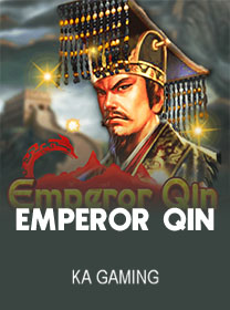 Game Emperor Qin dengan RTP Tinggi dan Fitur Menarik — ikon game