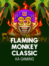 Flaming Monkey Classic Slot Terbaru: Review dan Info Lengkap — ikon game