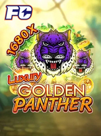 Luxury Golden Panther Terbaru: Review Game dan Link Main — ikon game