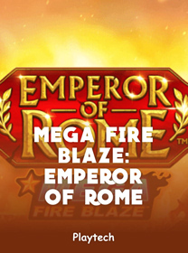 Mega Fire Blaze Emperor of Rome Slot Terbaru 2026: RTP dan Max Win — ikon game
