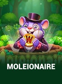 Moleionaire Game: Fitur Unggulan dan Cara Bermain — ikon game