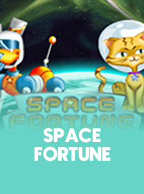 Game Space Fortune dengan RTP Tinggi dan Fitur Menarik — ikon game
