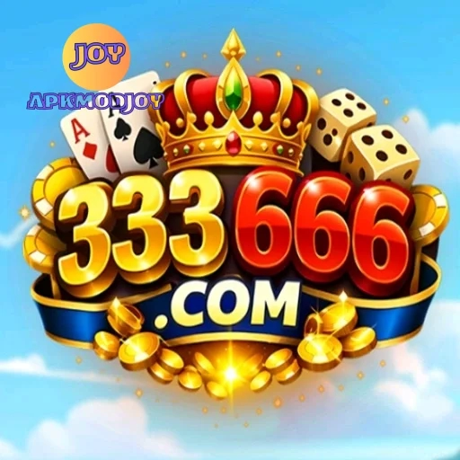 Download 333666 APK Original untuk Android APK Resmi — ikon aplikasi