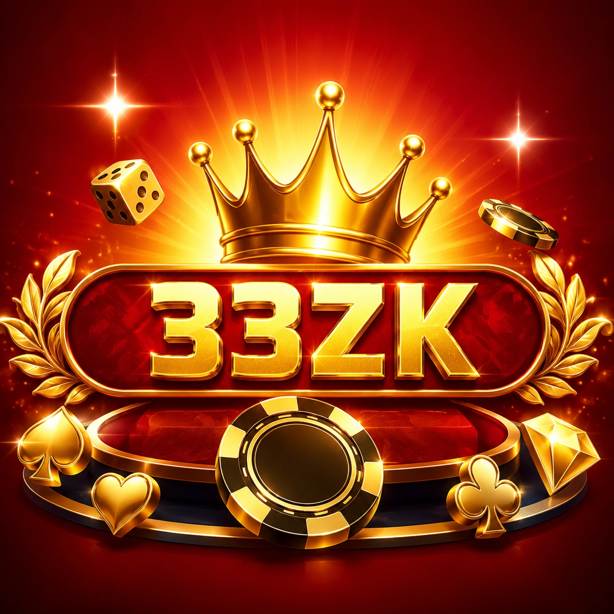 33zk APK: Cara Download dan Instal di Android APK Resmi — ikon aplikasi