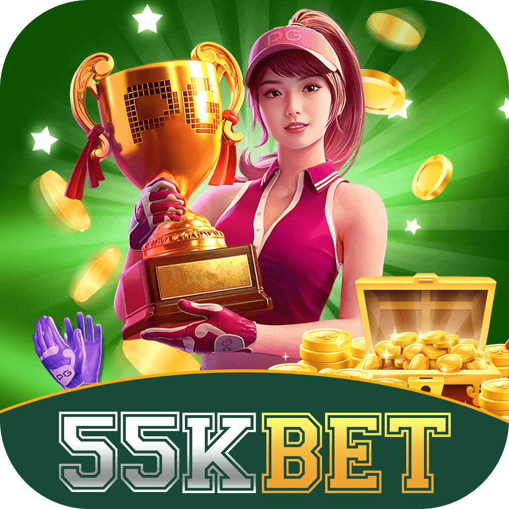 Download 55kbet APK Original untuk Android APK Resmi — ikon aplikasi