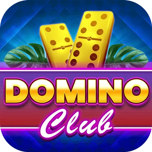 dominoclub App: Info, Rating, dan Link Download APK Resmi — ikon aplikasi