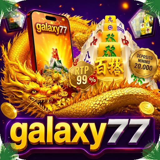 galaxy77 App Terbaru: Fitur Unggulan dan Download APK Resmi — ikon aplikasi