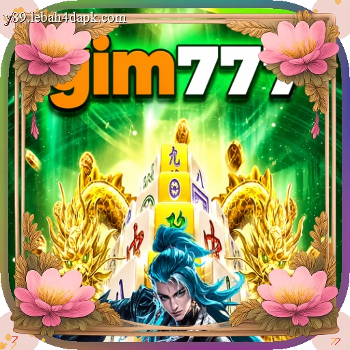 Aplikasi gim777 Terbaru: Review dan Link Download APK Resmi — ikon aplikasi