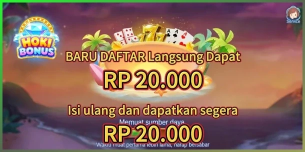 Download hoki APK Terbaru untuk HP Android APK Resmi — ikon aplikasi