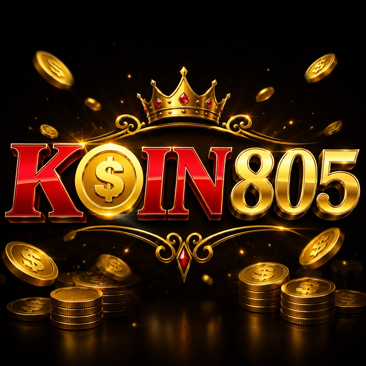 Aplikasi koin805 Terbaru: Review dan Link Download APK Resmi — ikon aplikasi