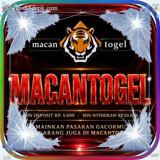 Aplikasi macantogel Terbaru: Review dan Link Download APK Resmi — ikon aplikasi