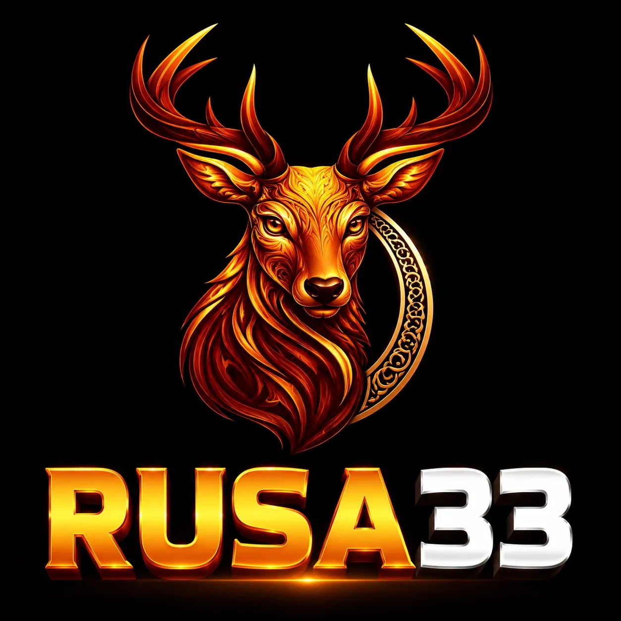 rusa33 APK Terbaru: Download Cepat dan Gratis APK Resmi — ikon aplikasi