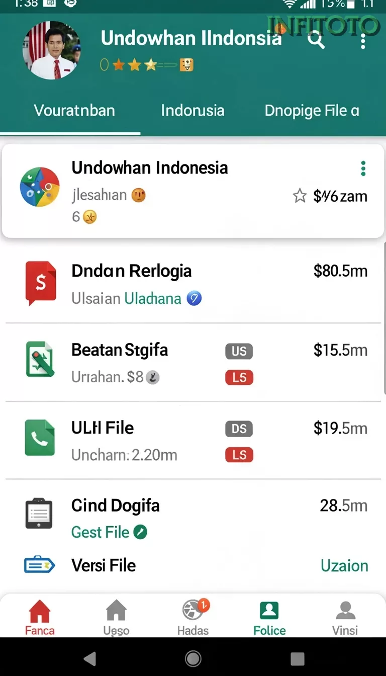 Screenshot panenslot nomor 2