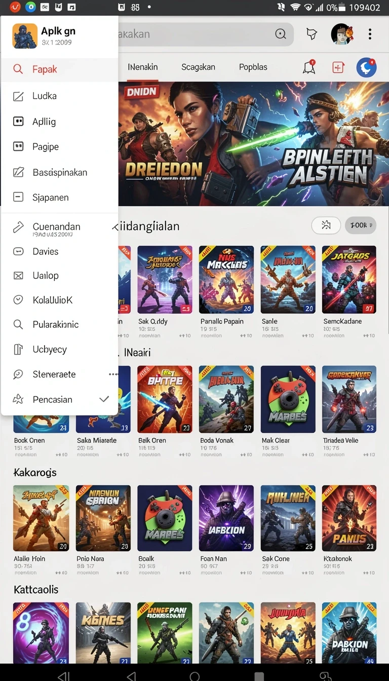 Screenshot Download haya777 APK Original untuk Android nomor 3