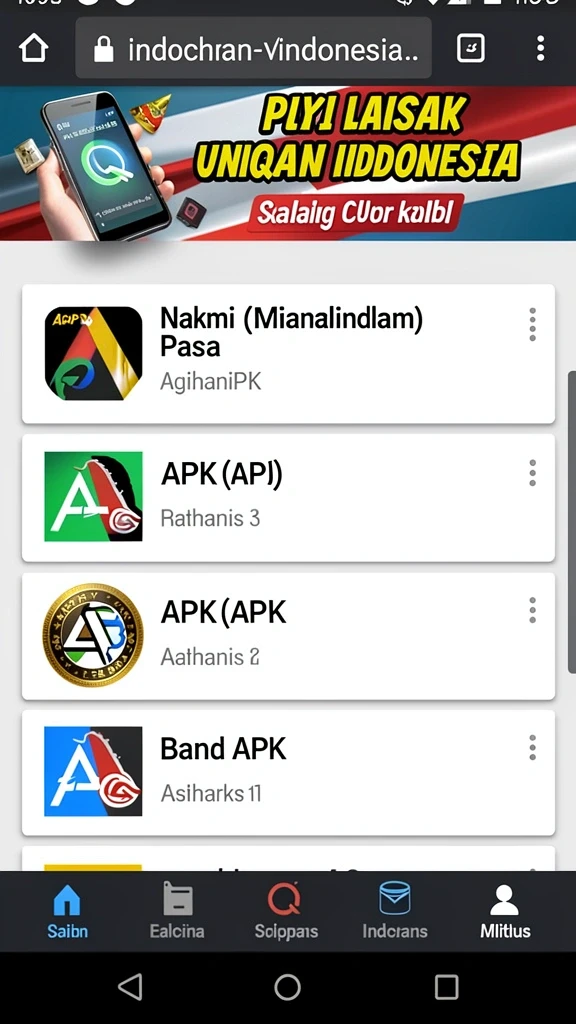 Screenshot Download id689 APK Original untuk Android nomor 3