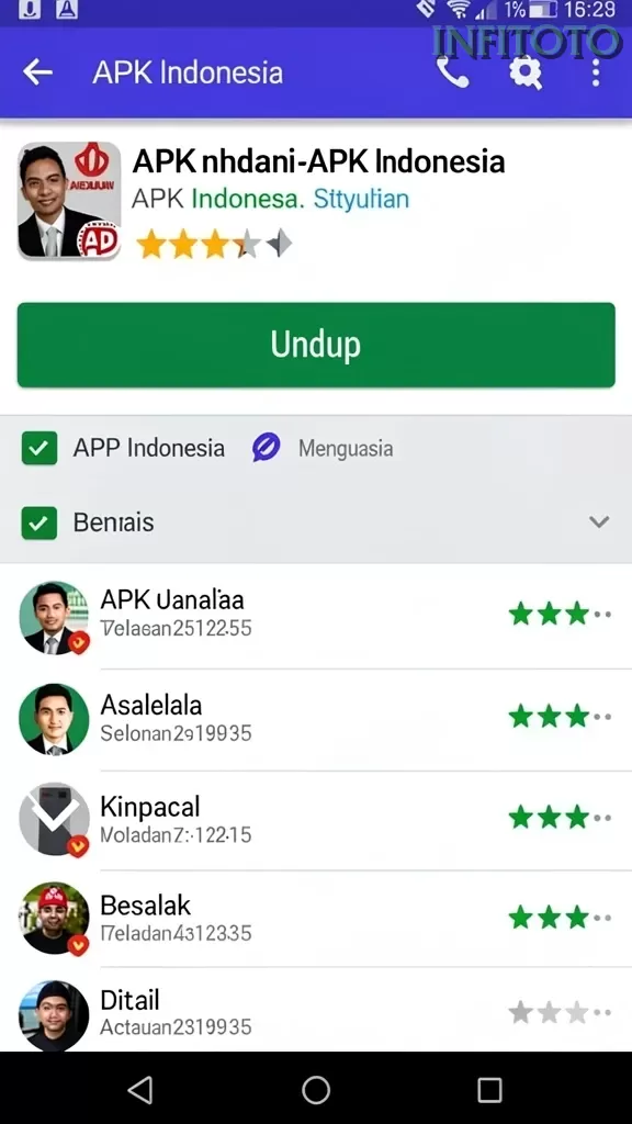 Screenshot panenslot nomor 1