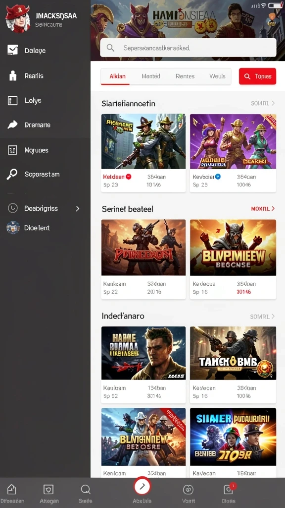 Screenshot Review Aplikasi dingdong77 nomor 3