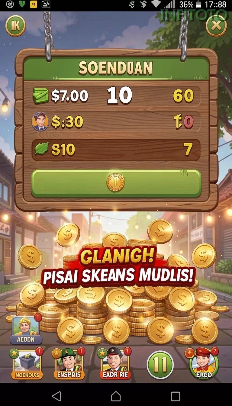 Screenshot joker11 nomor 3