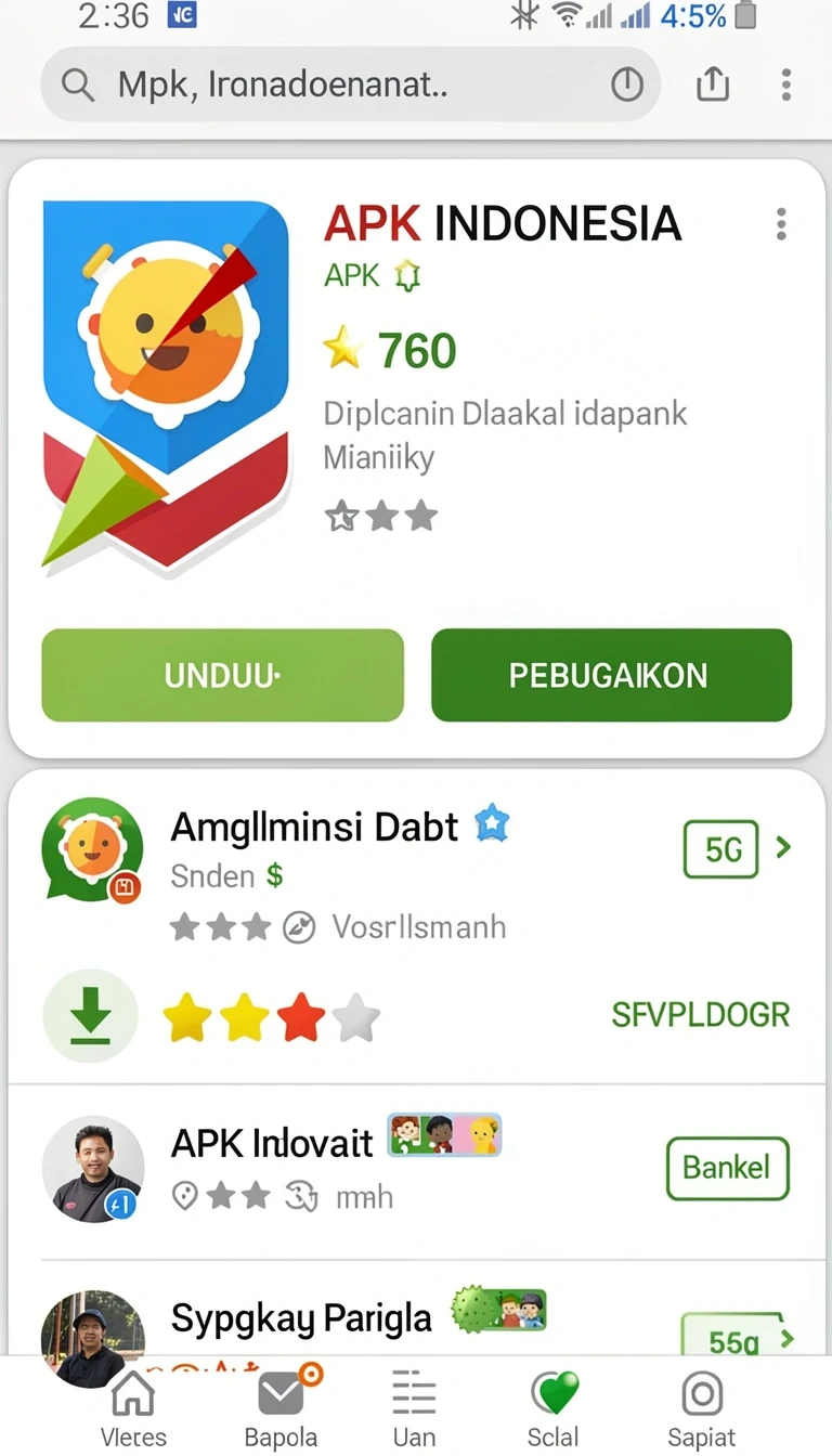 Screenshot goal55 APK Terbaru: Download Cepat dan Gratis nomor 3