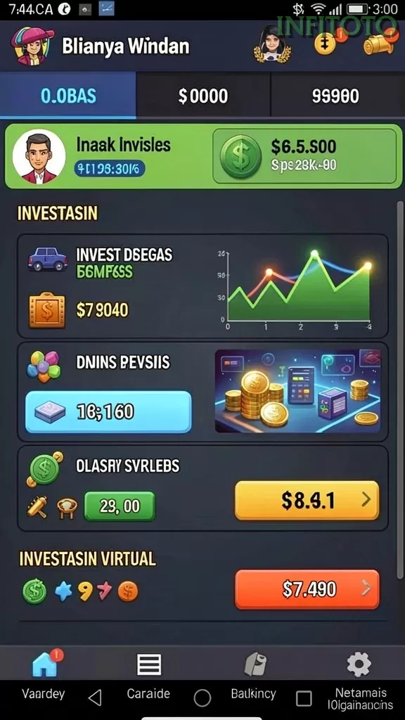 Screenshot logototo nomor 3