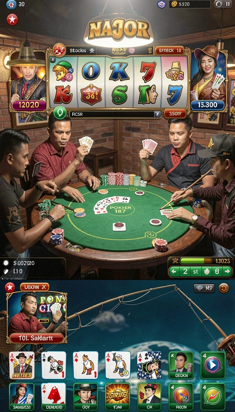 Screenshot Aplikasi rezekigo Terbaru: Review dan Link Download nomor 3