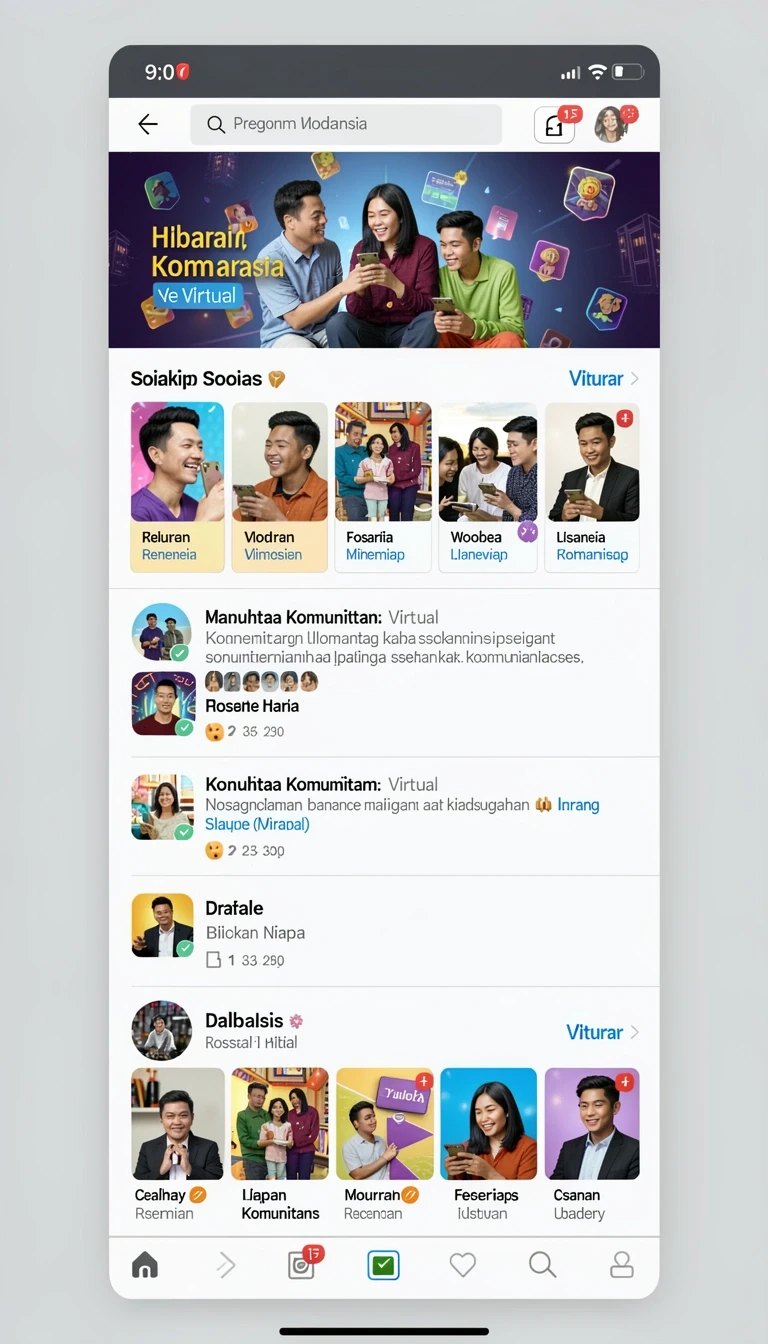 Screenshot Aplikasi kkrp Terbaru: Review dan Link Download nomor 2