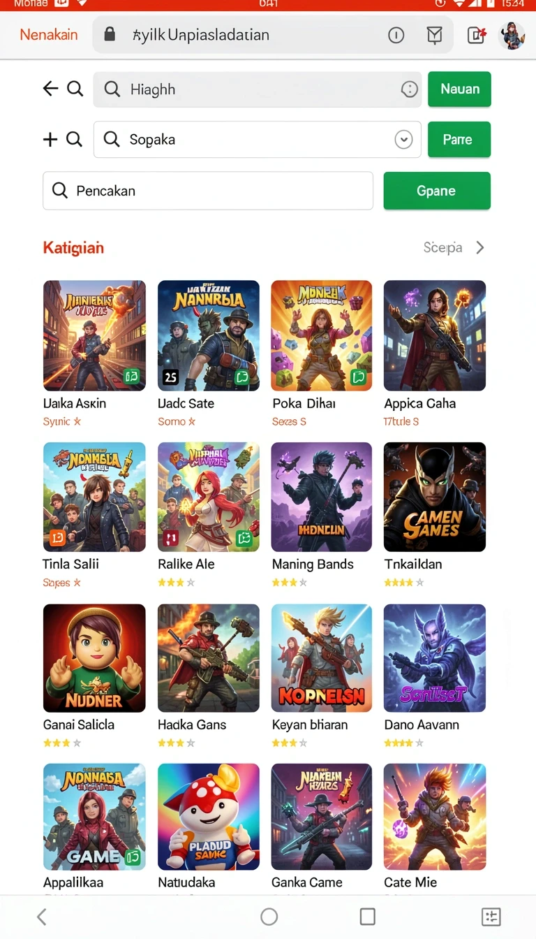 Screenshot Download Aplikasi dewihoki Terbaru untuk HP Android nomor 3