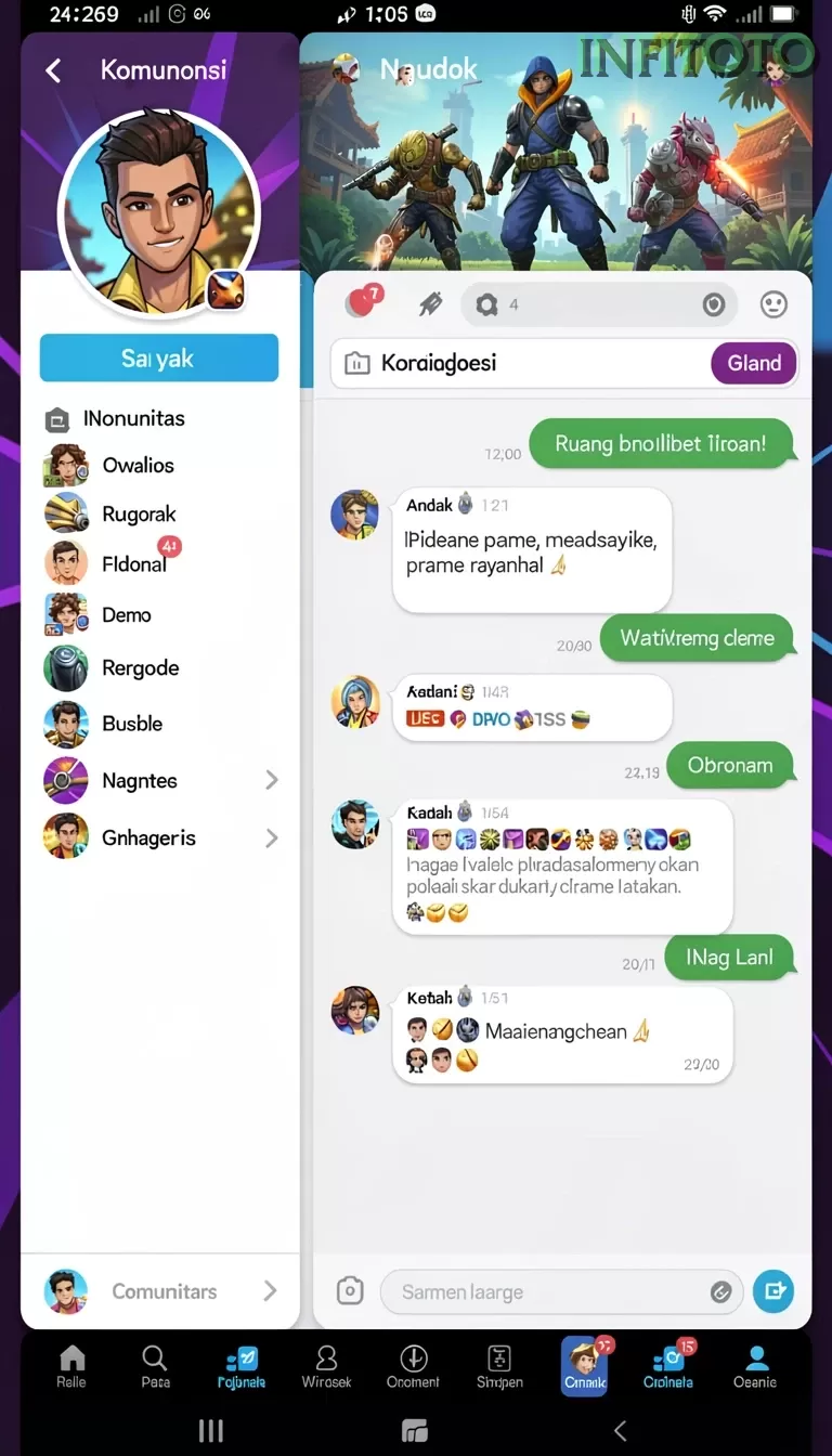 Screenshot bigrich77 nomor 3