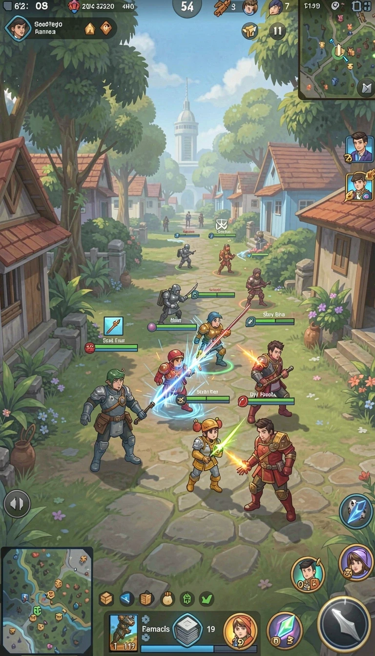 Screenshot newidn APK Terbaru: Download Cepat dan Gratis nomor 3