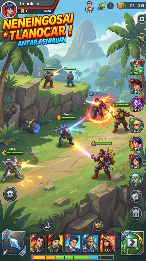Screenshot XXX777 Terbaru untuk Android: Download APK Gratis nomor 2